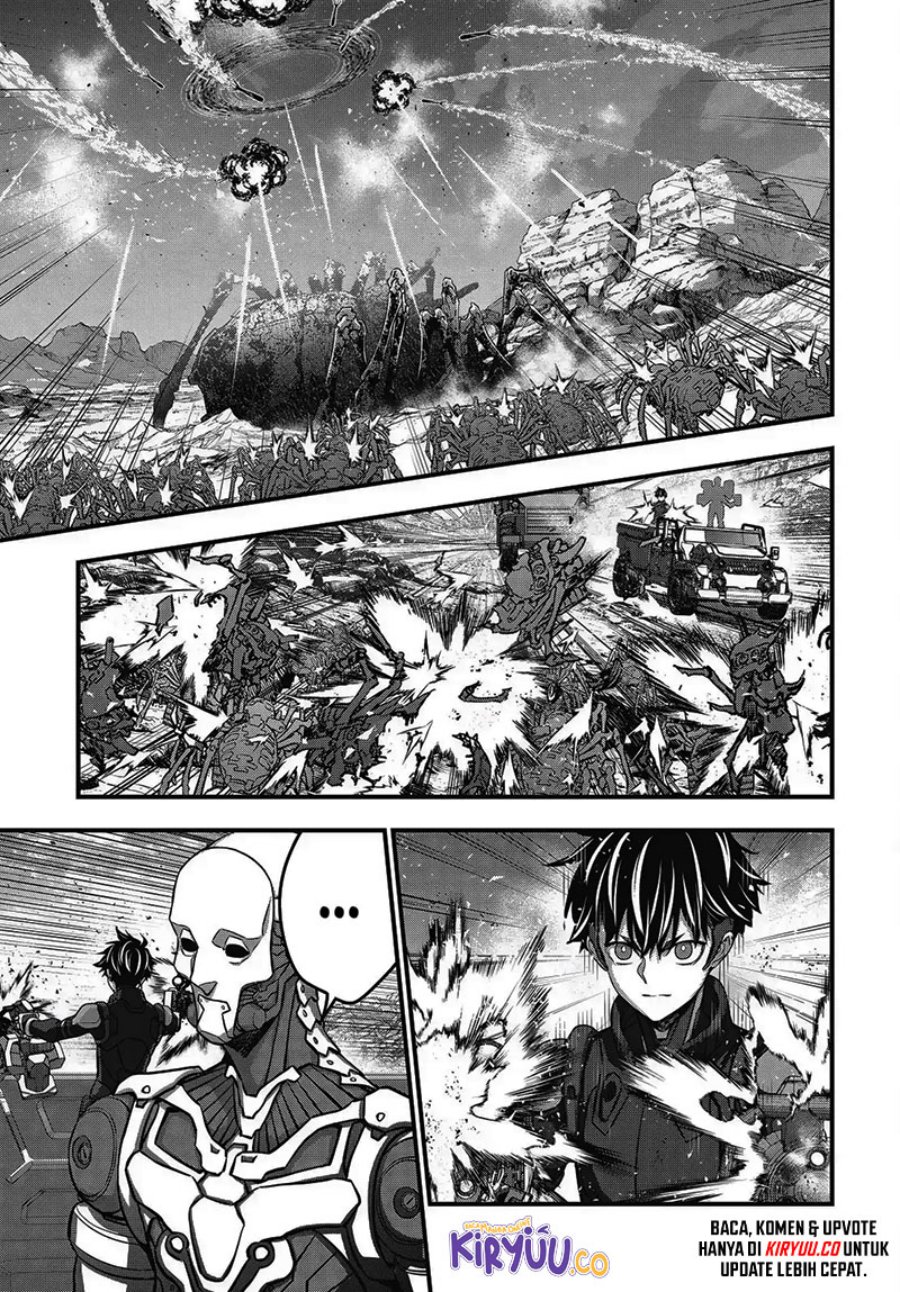 Rebuild World Chapter 70 Bahasa Indonesia