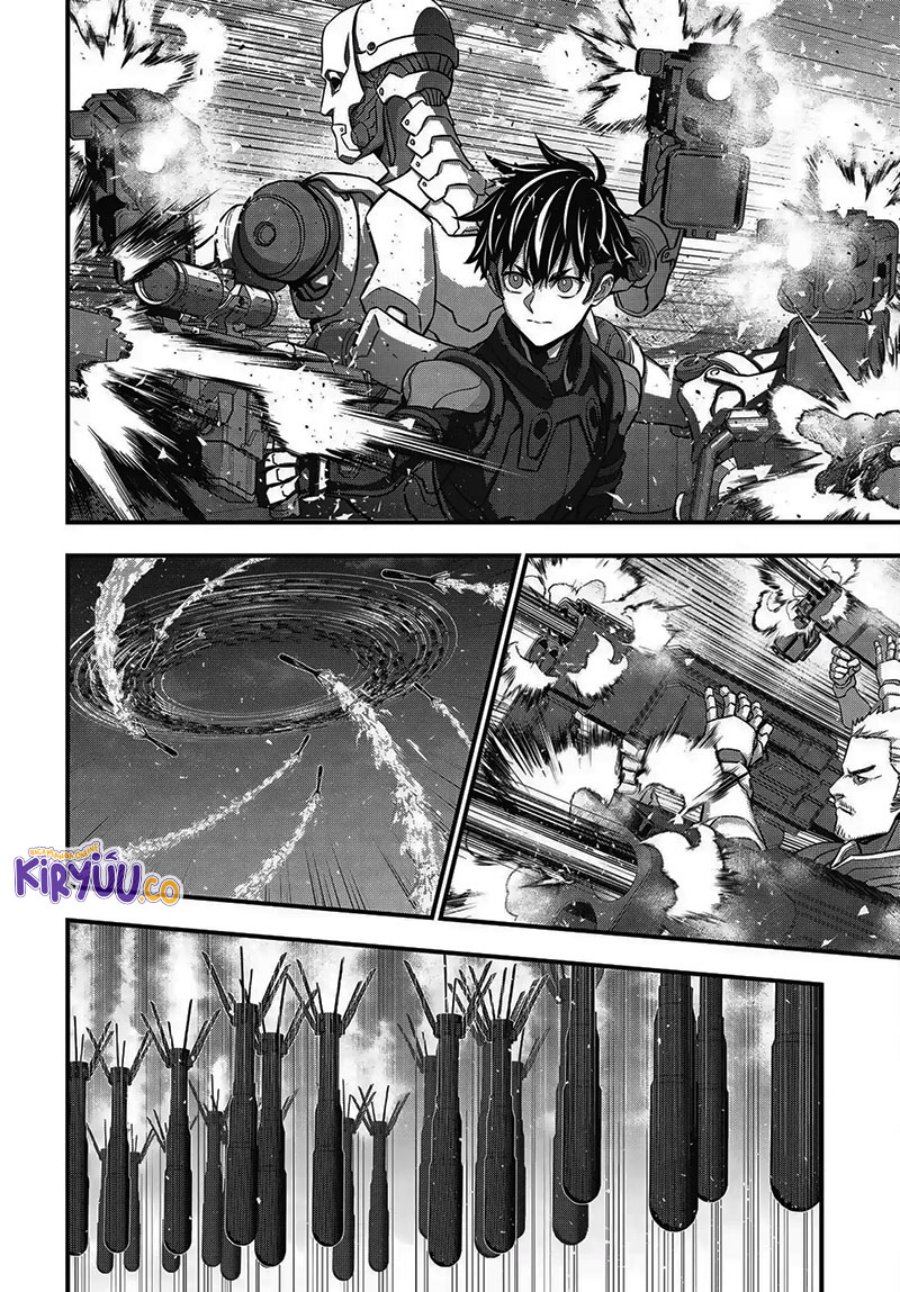 Rebuild World Chapter 70 Bahasa Indonesia