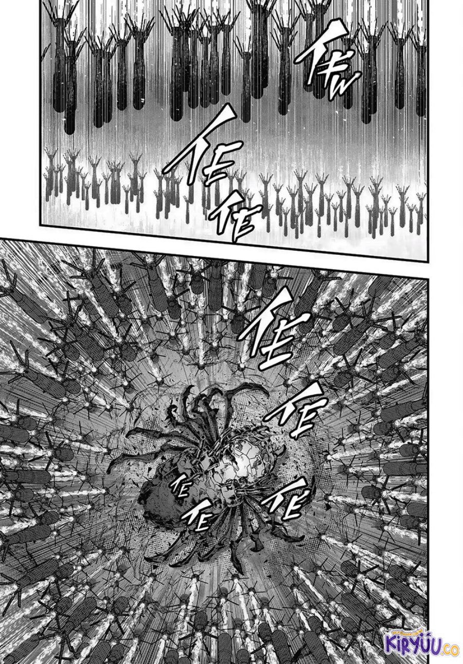 Rebuild World Chapter 70 Bahasa Indonesia