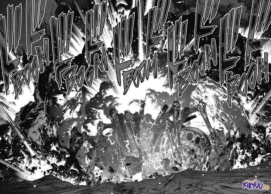 Rebuild World Chapter 70 Bahasa Indonesia