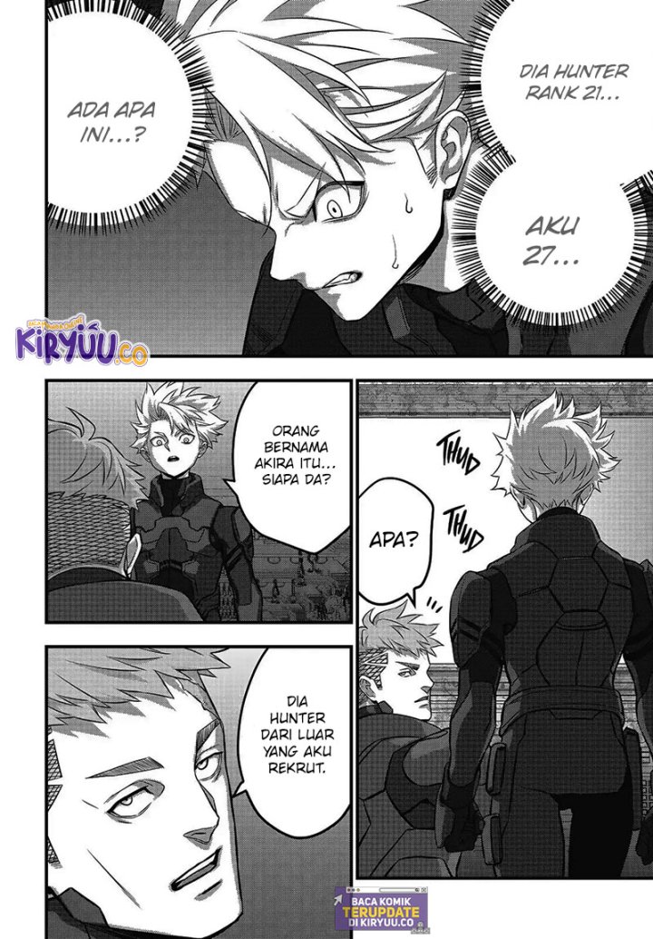 Rebuild World chapter 71