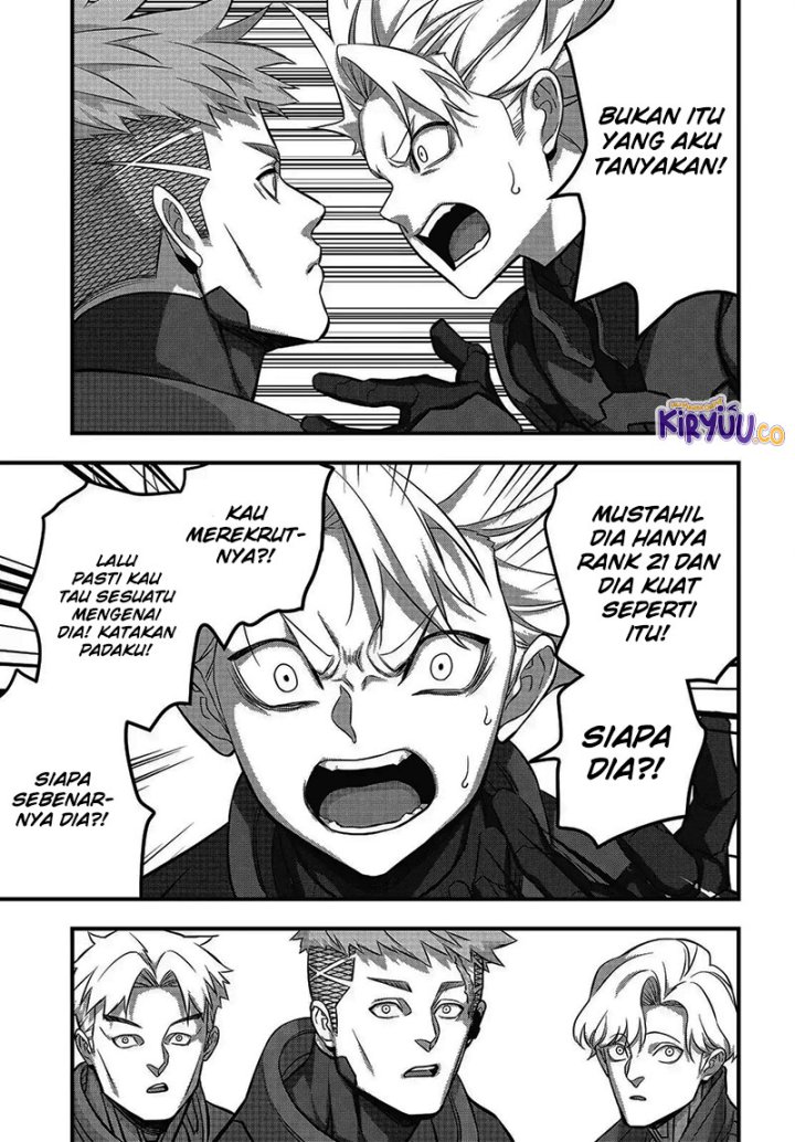 Rebuild World chapter 71