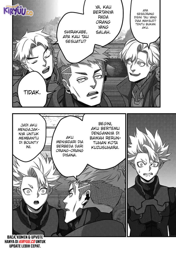 Rebuild World chapter 71