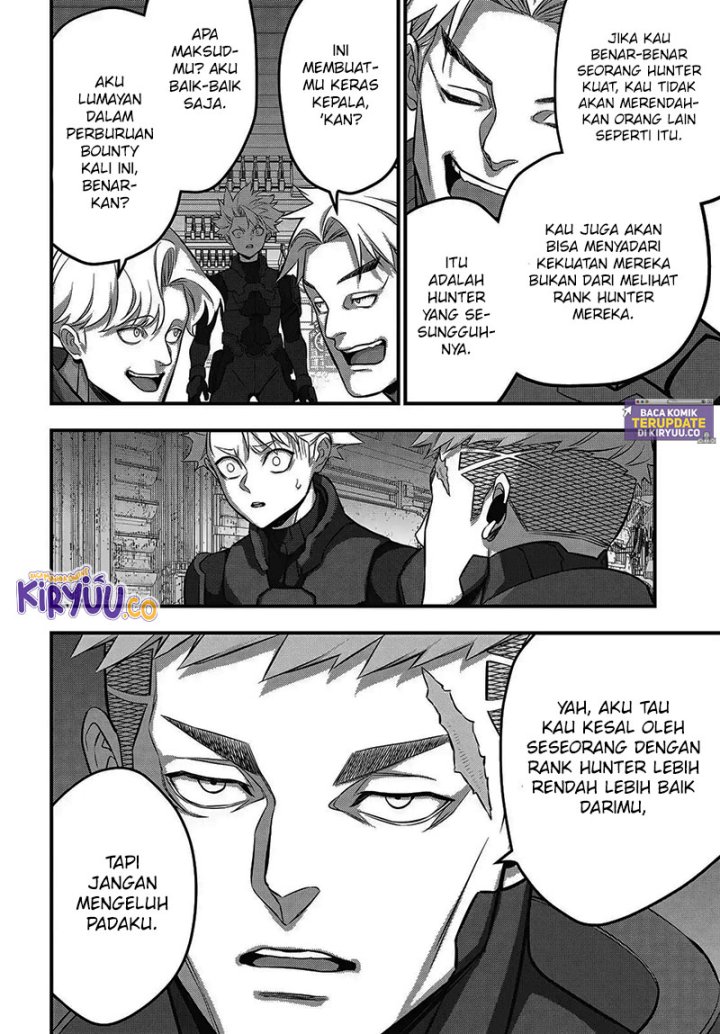 Rebuild World chapter 71