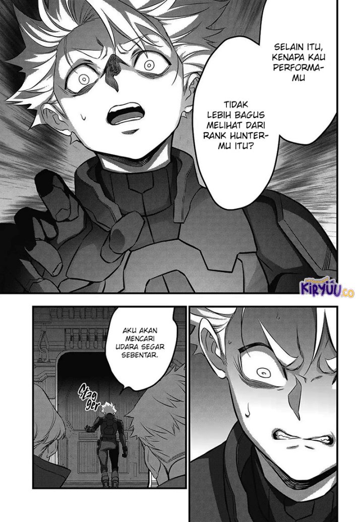 Rebuild World chapter 71