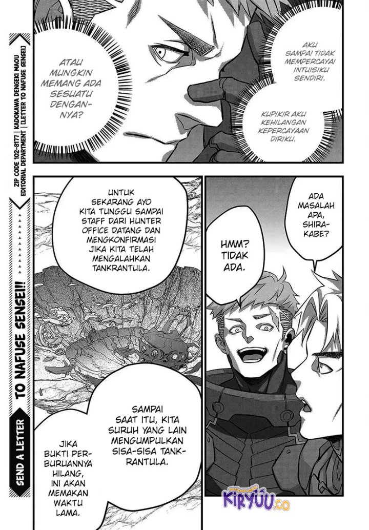 Rebuild World chapter 71