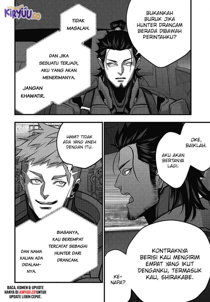 Rebuild World chapter 71