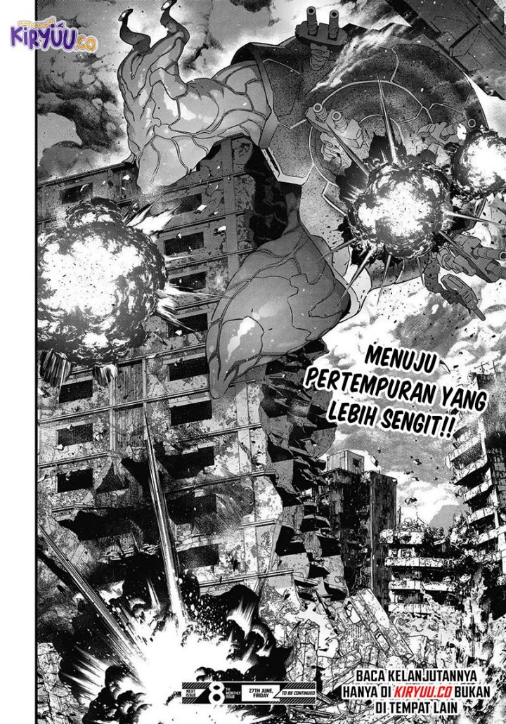 Rebuild World chapter 71