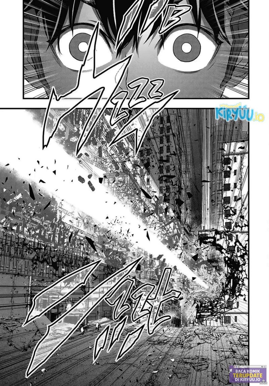 Rebuild World Chapter 72 Bahasa Indonesia