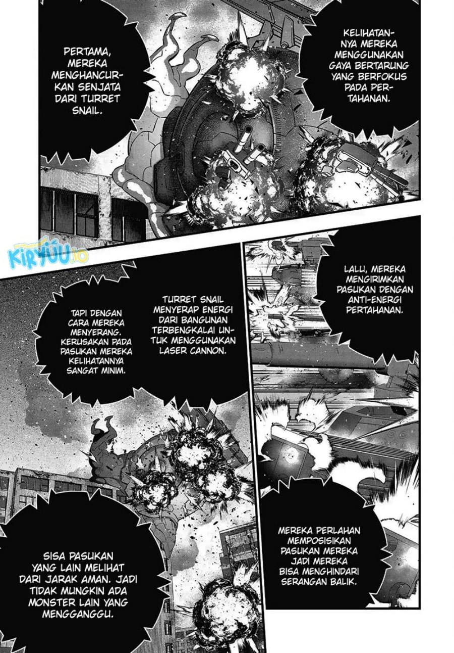 Rebuild World Chapter 72 Bahasa Indonesia