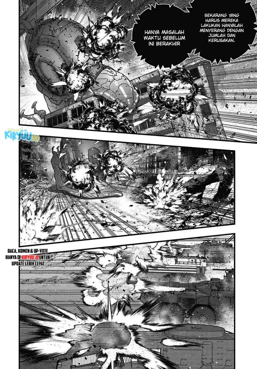 Rebuild World Chapter 72 Bahasa Indonesia