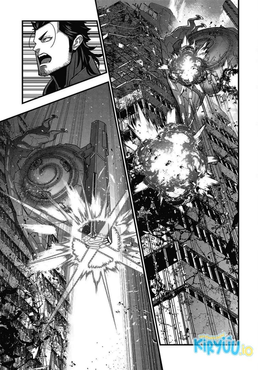 Rebuild World Chapter 72 Bahasa Indonesia