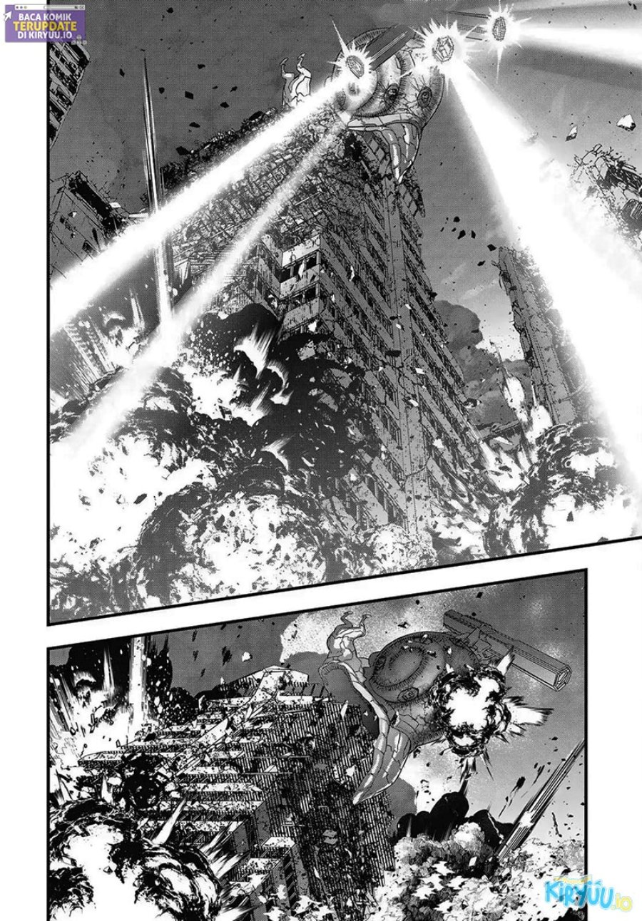 Rebuild World Chapter 72 Bahasa Indonesia