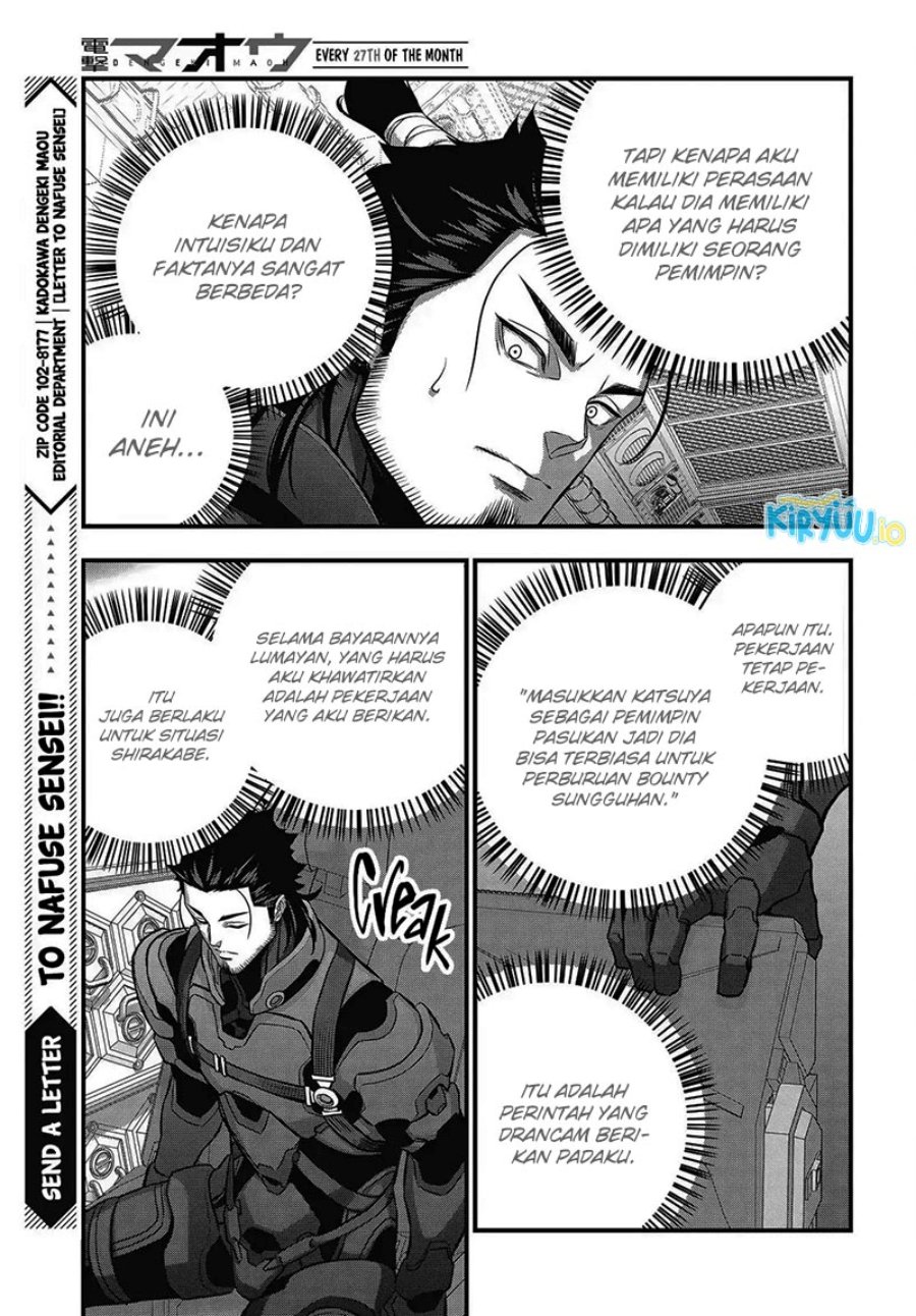 Rebuild World Chapter 72 Bahasa Indonesia