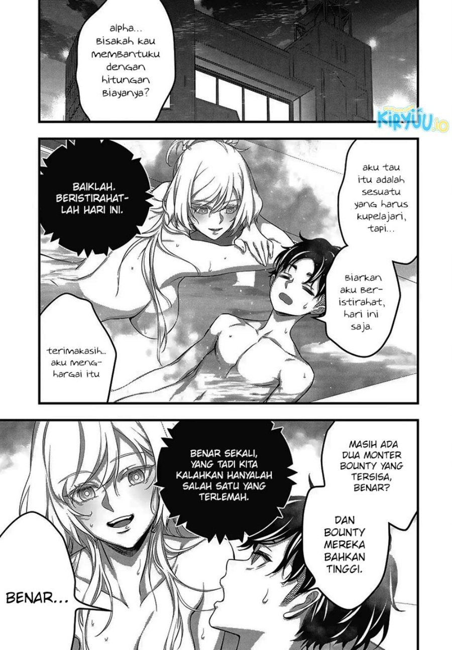 Rebuild World Chapter 72 Bahasa Indonesia