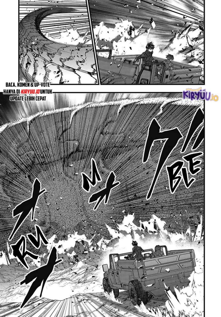 Rebuild World chapter 77