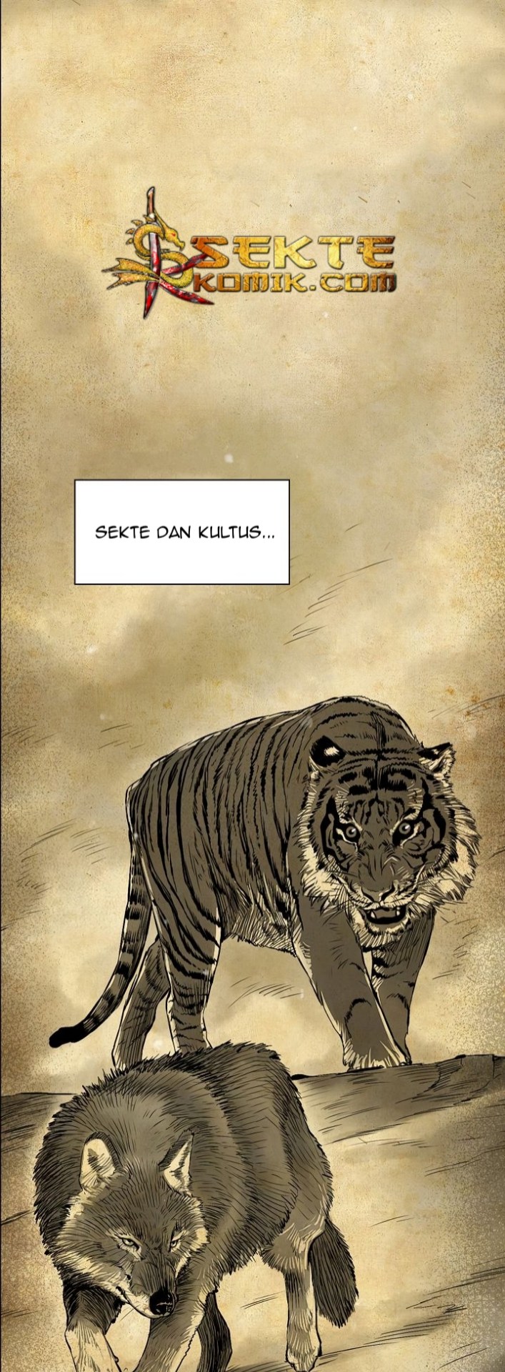 Record of the War God chapter 3