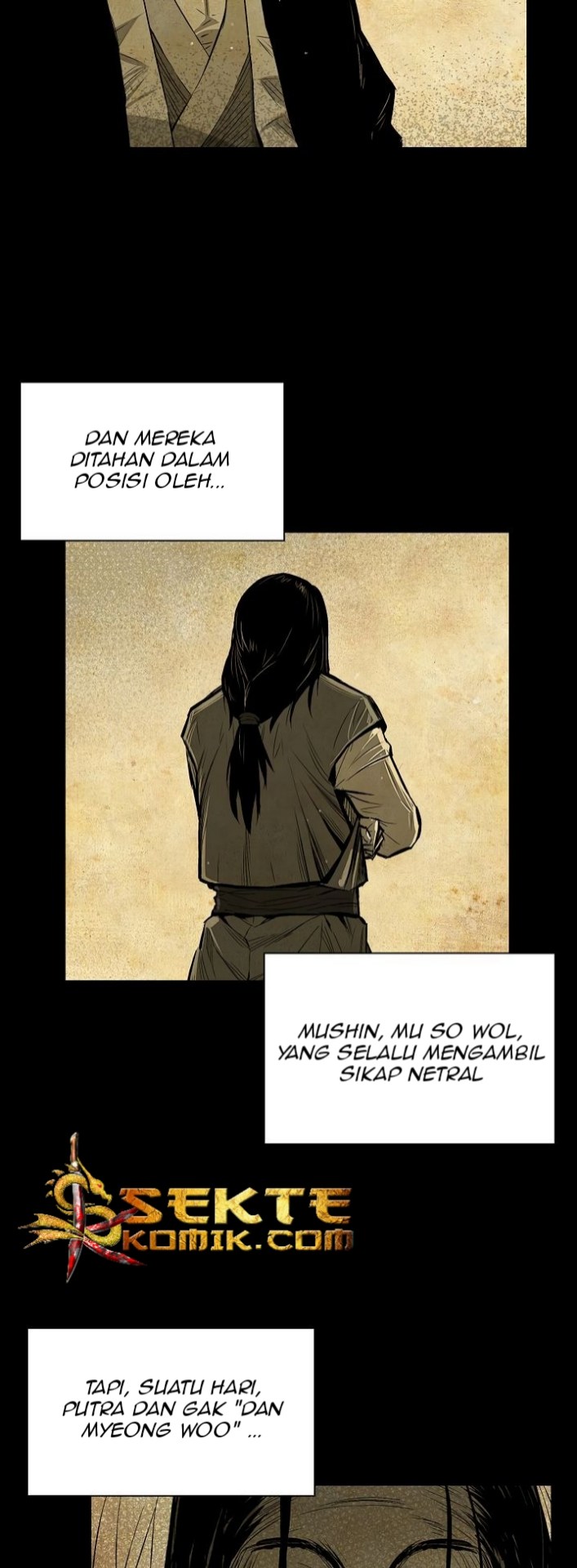 Record of the War God chapter 3