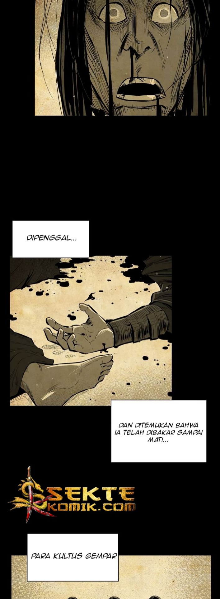Record of the War God chapter 3
