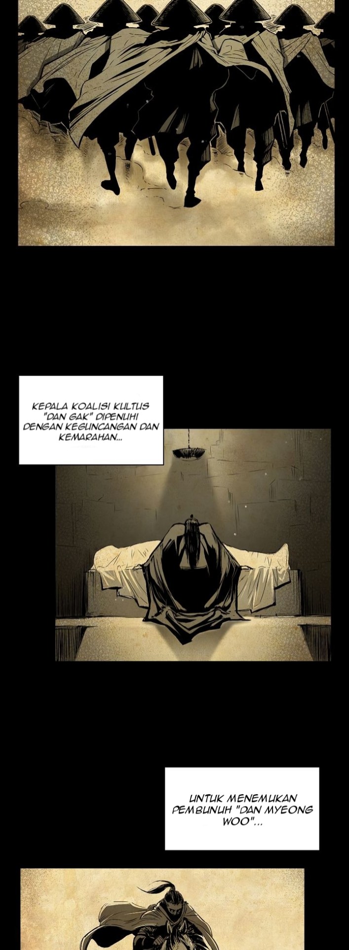 Record of the War God chapter 3