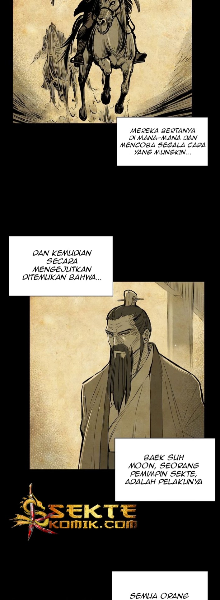 Record of the War God chapter 3