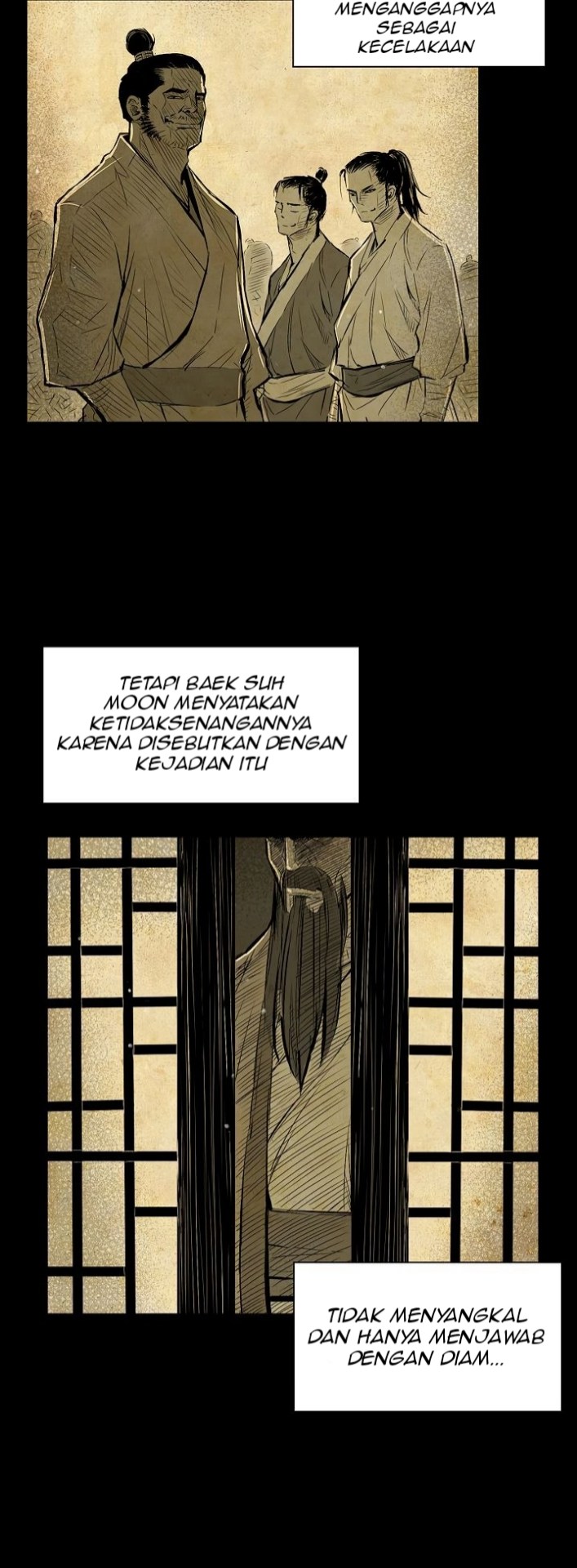 Record of the War God chapter 3