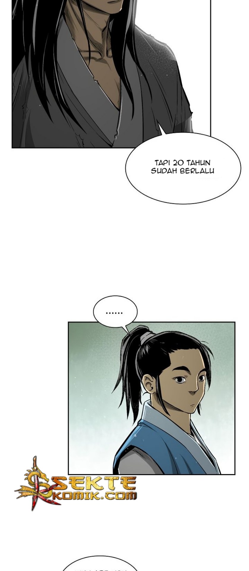Record of the War God chapter 3
