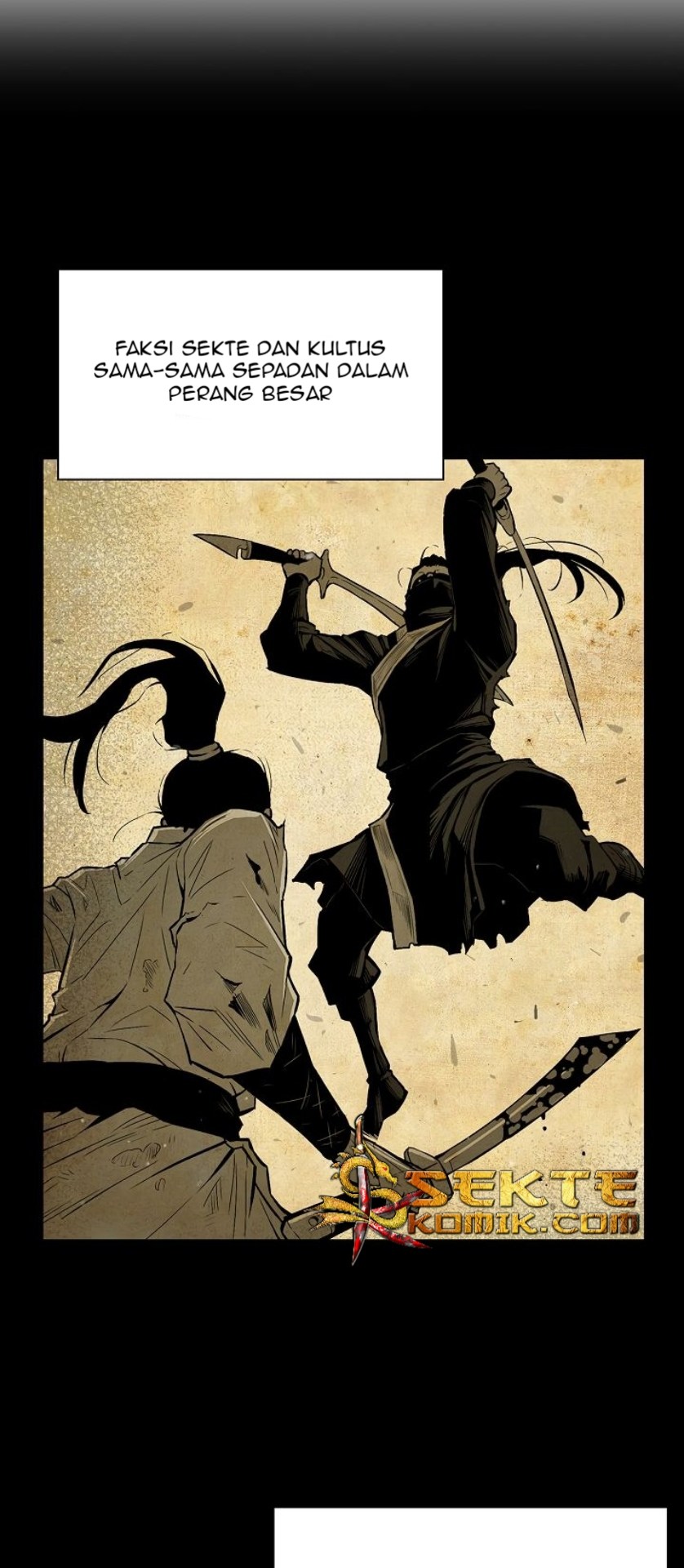Record of the War God chapter 3