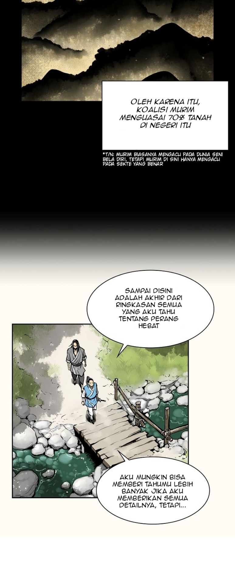 Record of the War God chapter 3