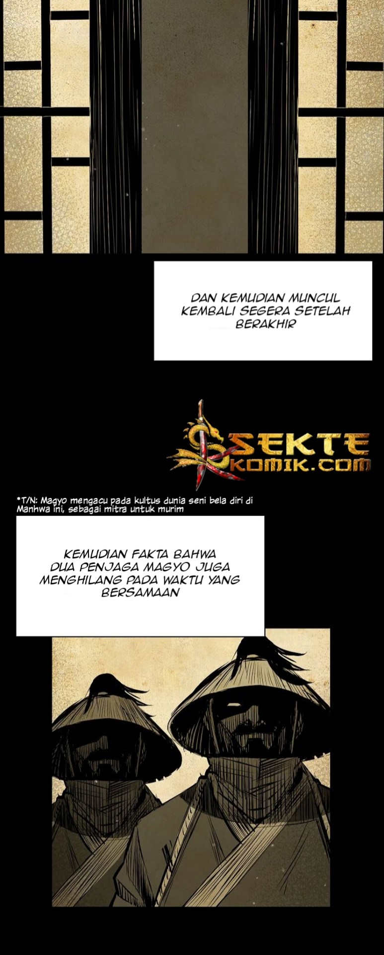 Record of the War God chapter 3