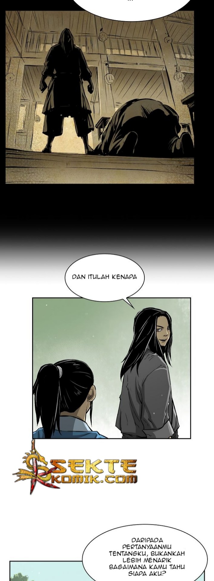 Record of the War God chapter 3