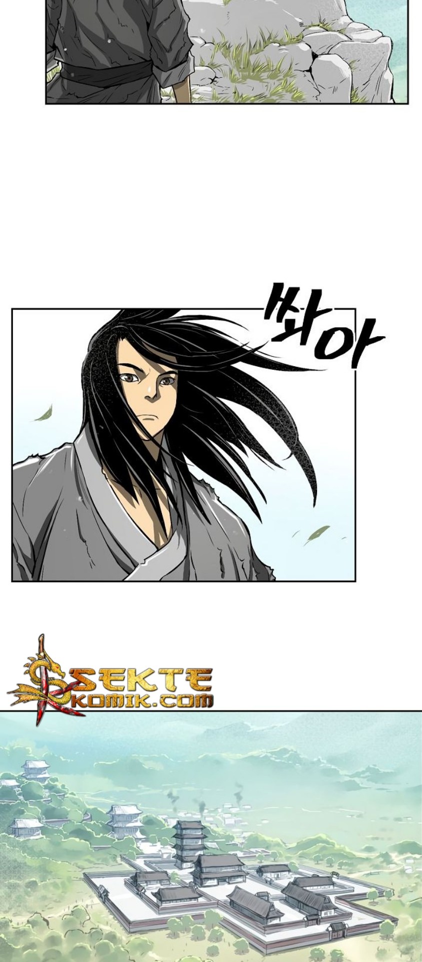 Record of the War God chapter 3