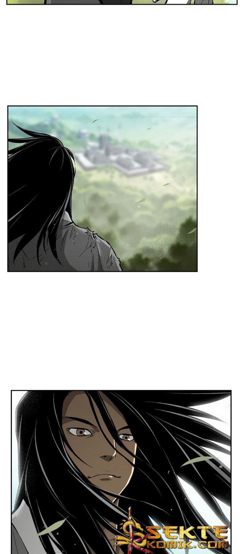 Record of the War God chapter 3