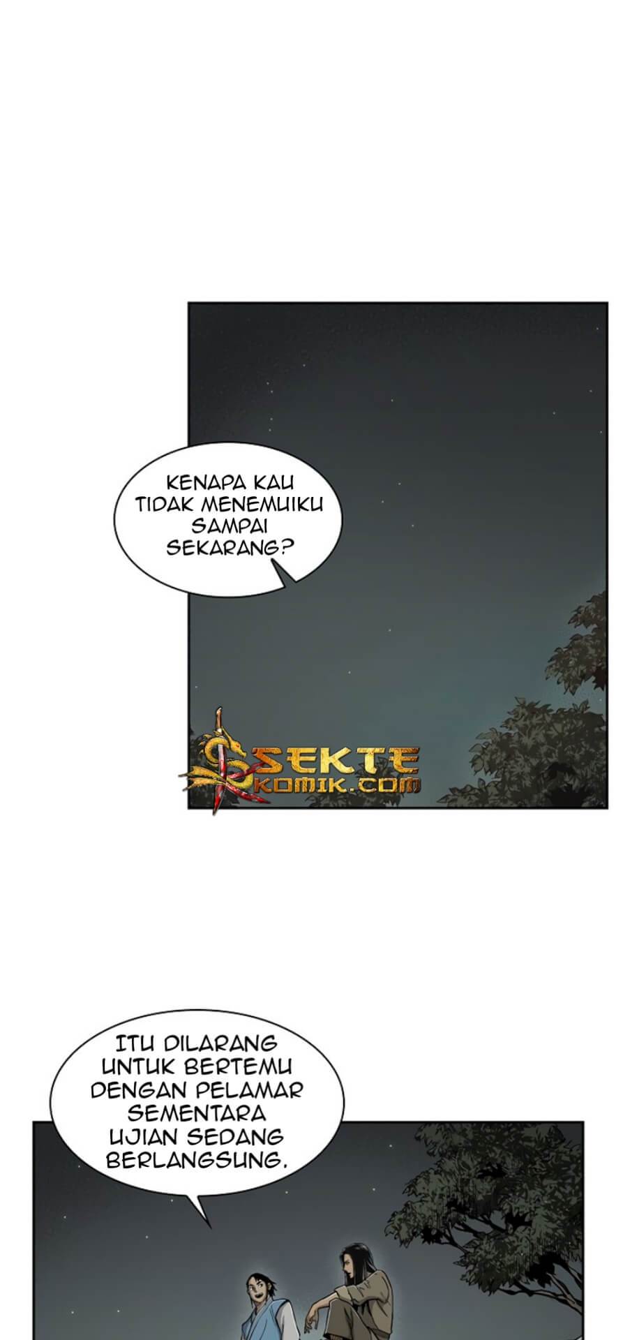 Record of the War God Chapter 22 Bahasa Indonesia