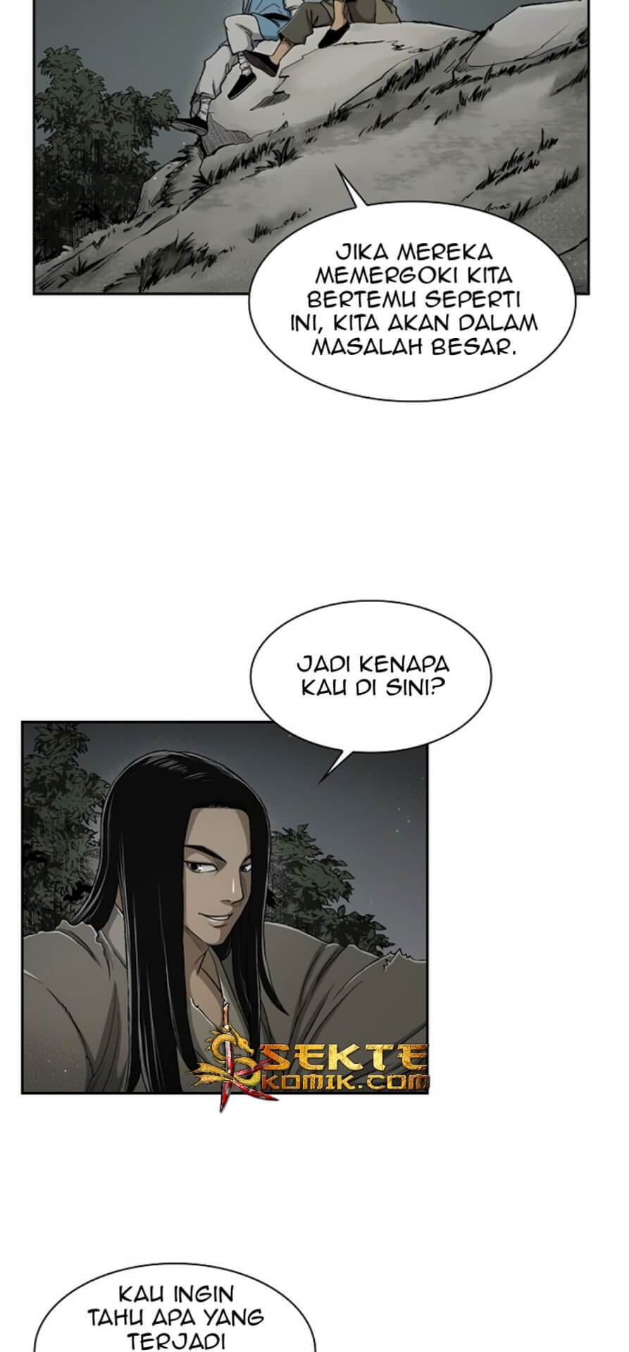 Record of the War God Chapter 22 Bahasa Indonesia