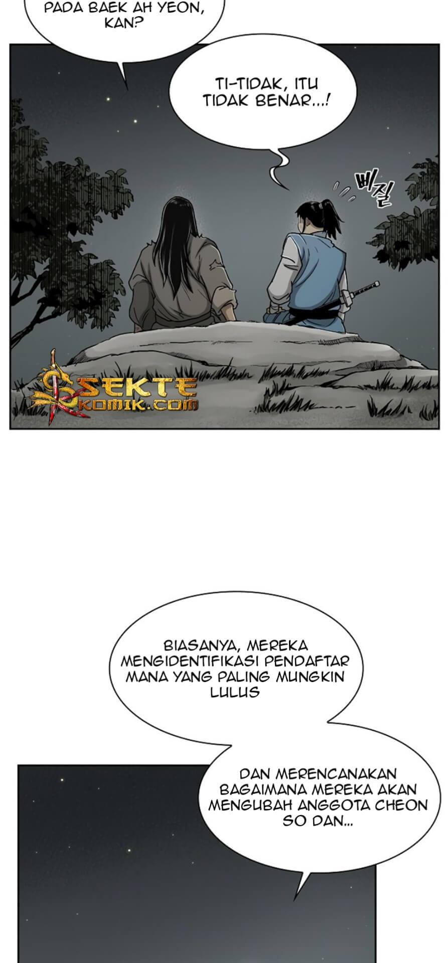 Record of the War God Chapter 22 Bahasa Indonesia