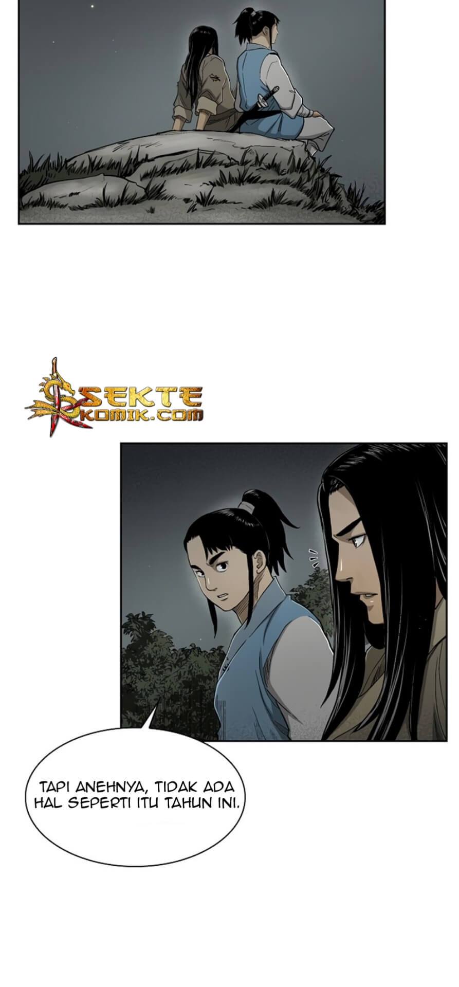 Record of the War God Chapter 22 Bahasa Indonesia