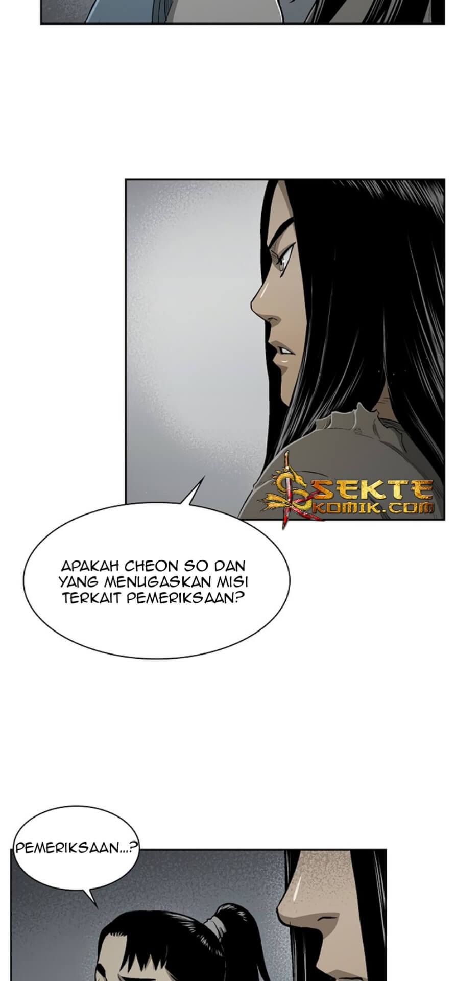 Record of the War God Chapter 22 Bahasa Indonesia