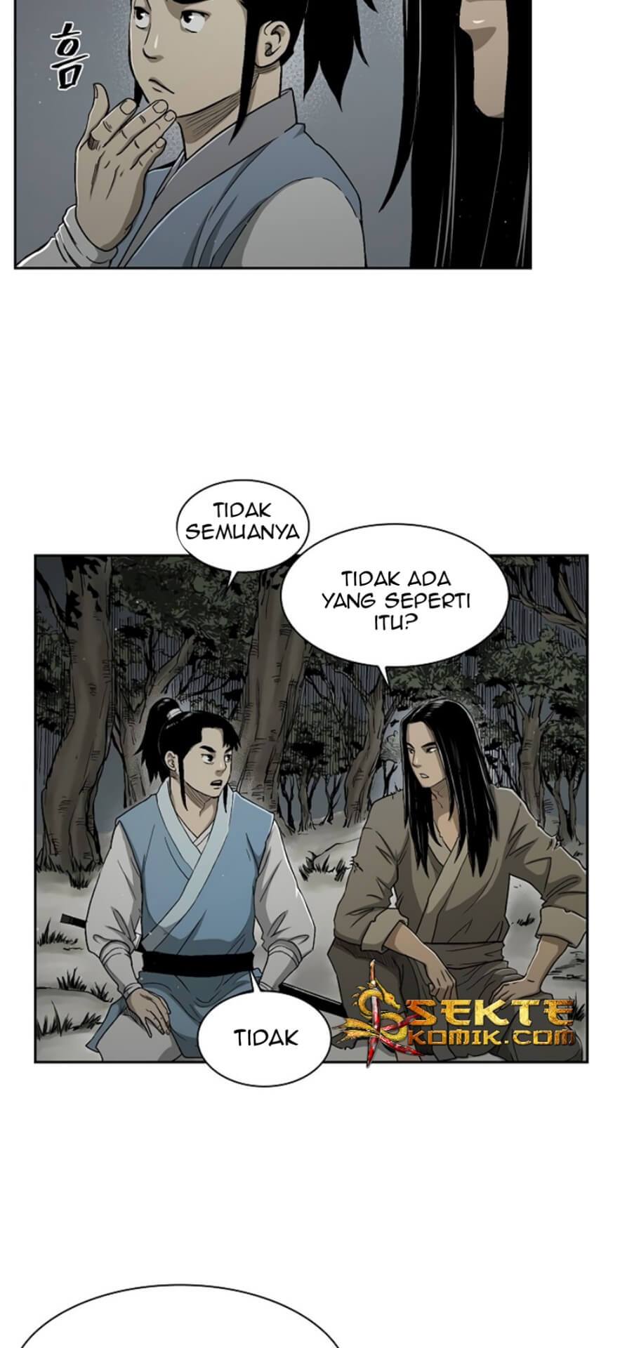 Record of the War God Chapter 22 Bahasa Indonesia