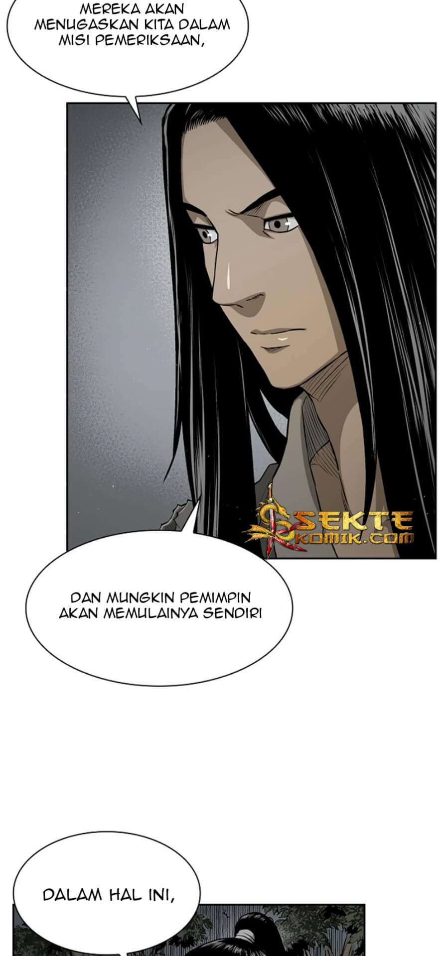 Record of the War God Chapter 22 Bahasa Indonesia