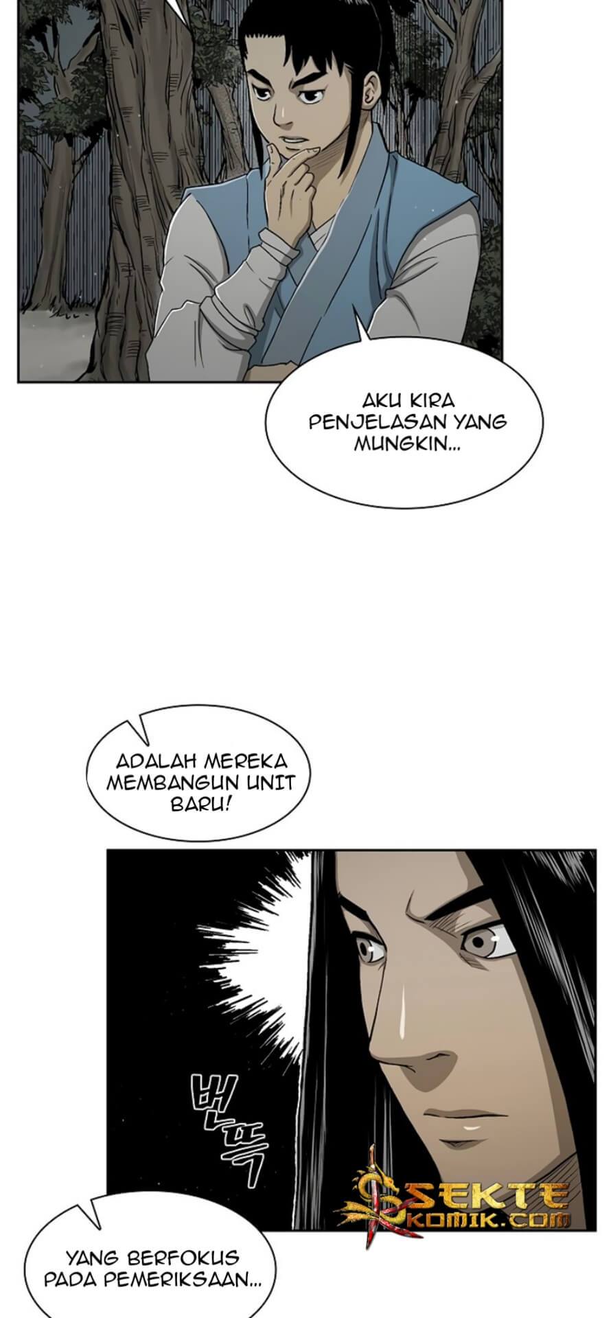 Record of the War God Chapter 22 Bahasa Indonesia