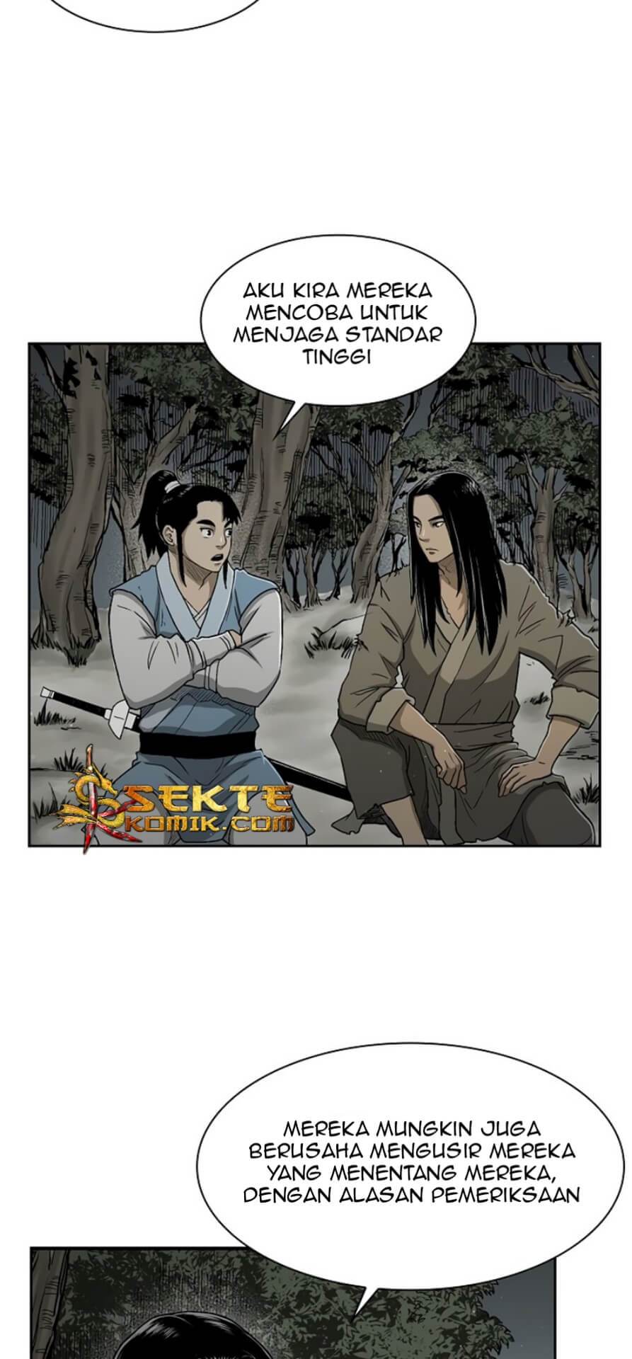 Record of the War God Chapter 22 Bahasa Indonesia