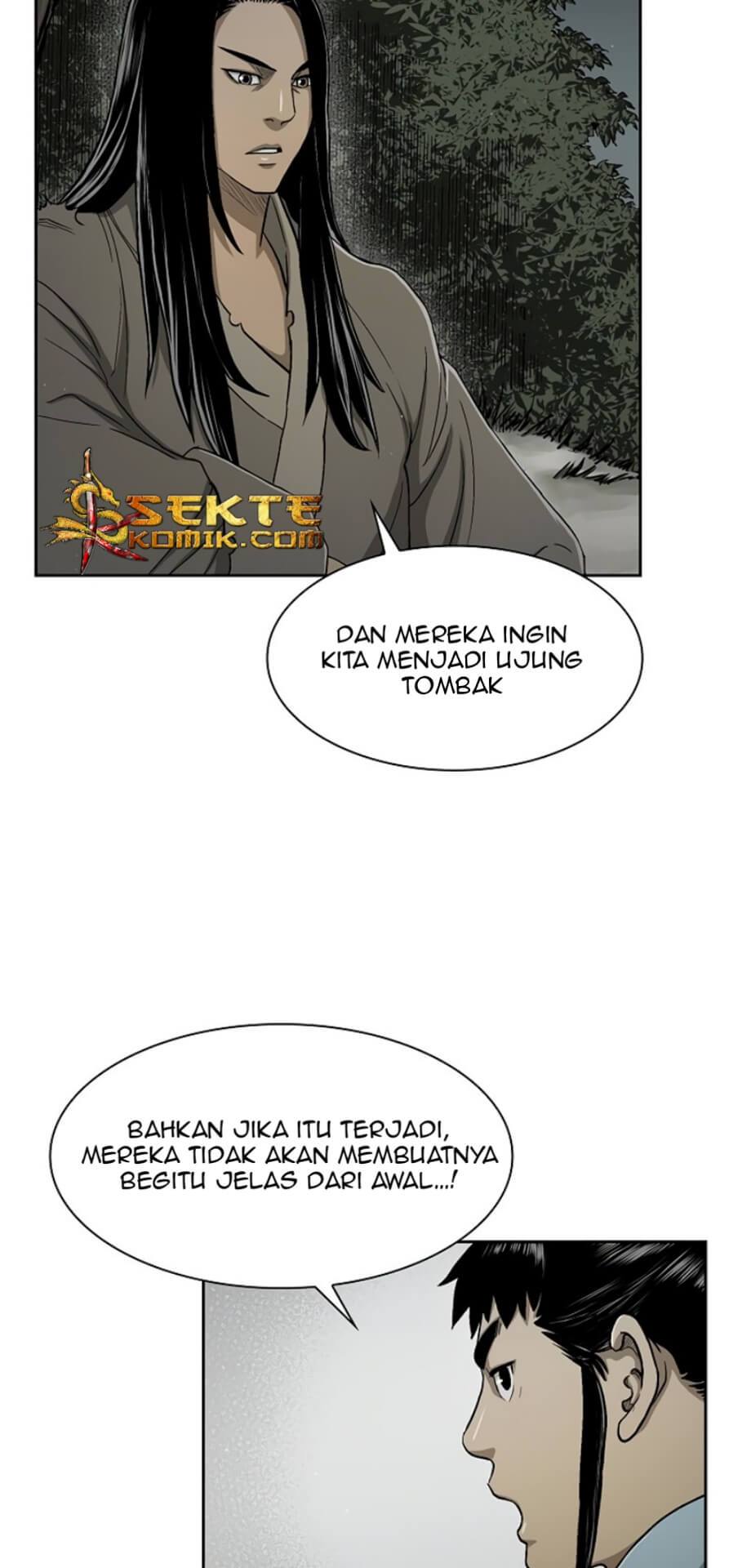 Record of the War God Chapter 22 Bahasa Indonesia