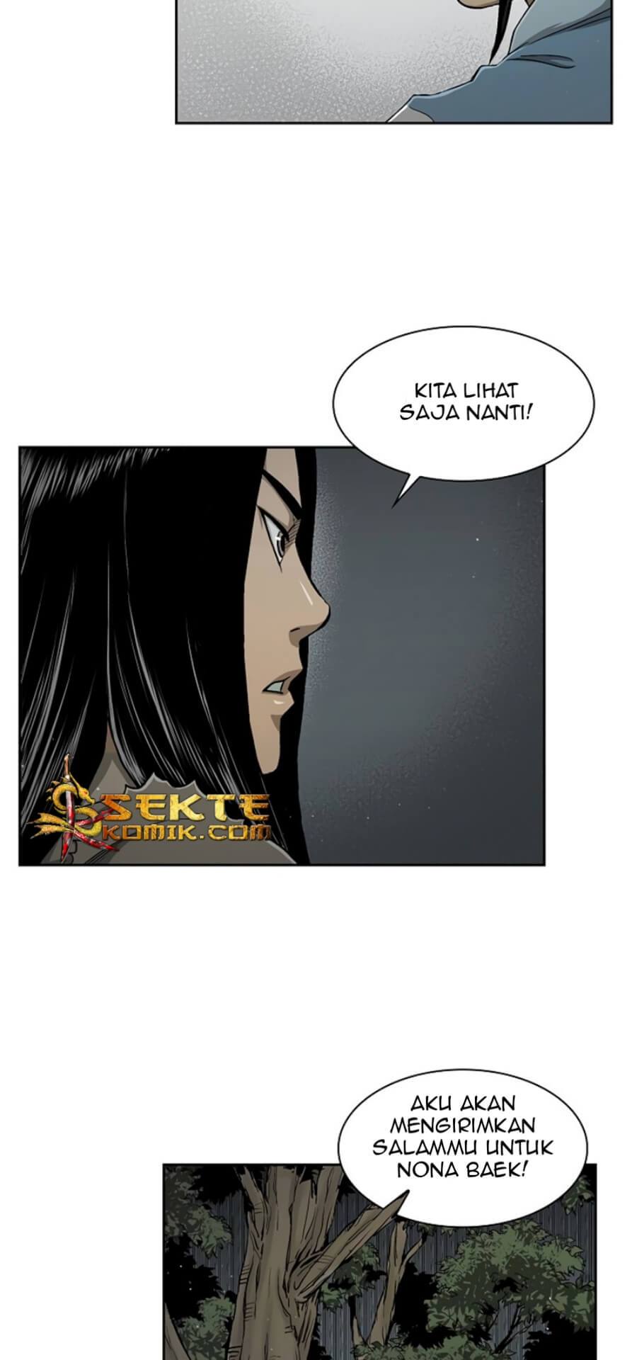 Record of the War God Chapter 22 Bahasa Indonesia