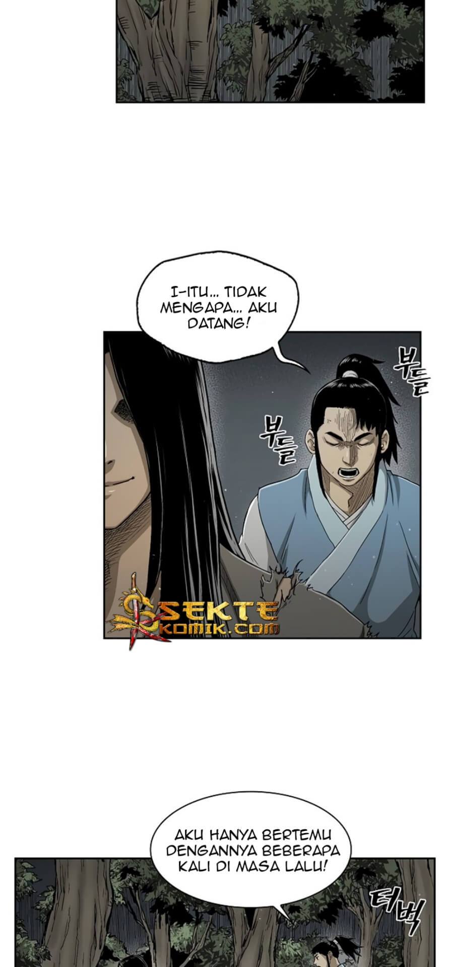 Record of the War God Chapter 22 Bahasa Indonesia