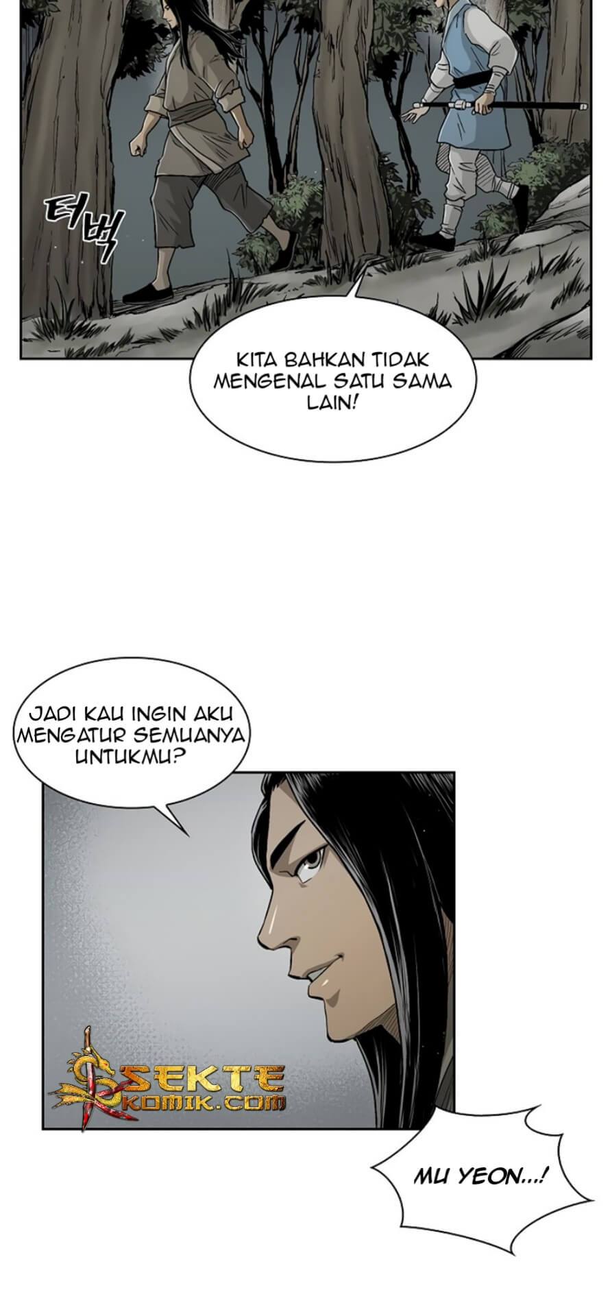 Record of the War God Chapter 22 Bahasa Indonesia
