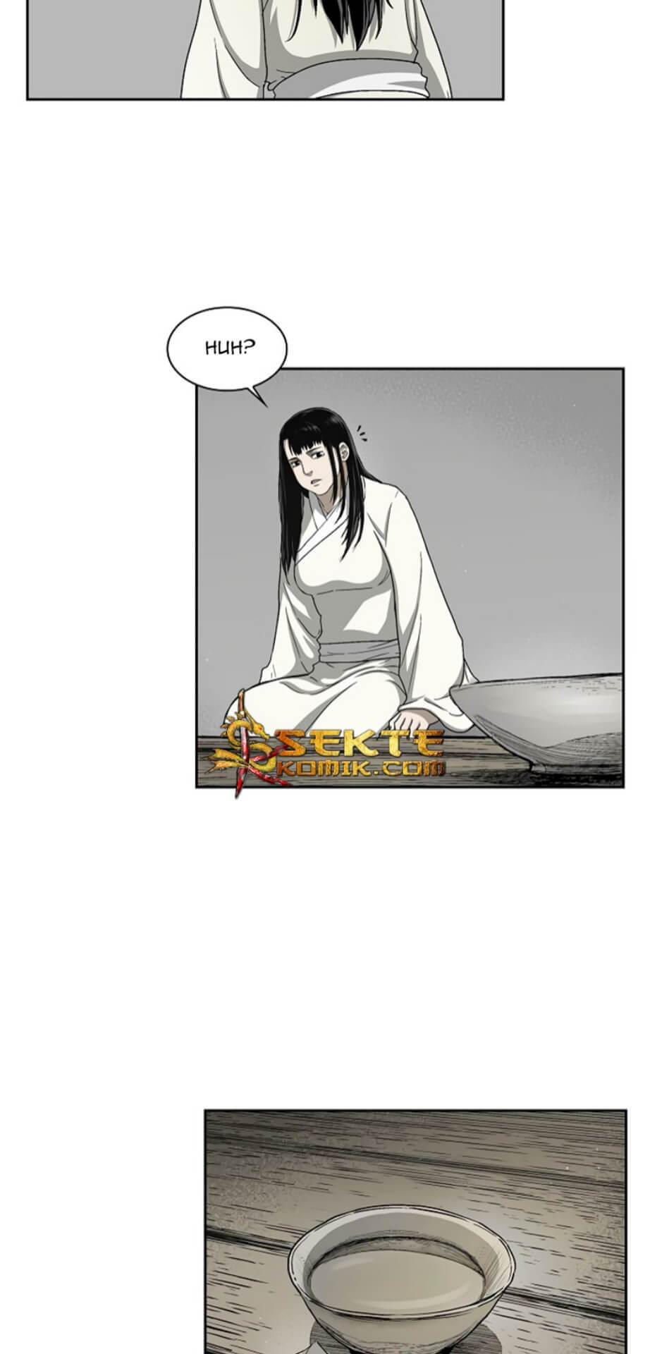 Record of the War God Chapter 22 Bahasa Indonesia