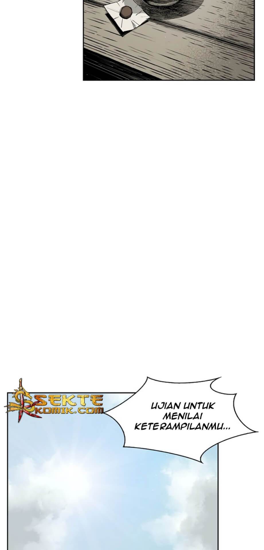 Record of the War God Chapter 22 Bahasa Indonesia