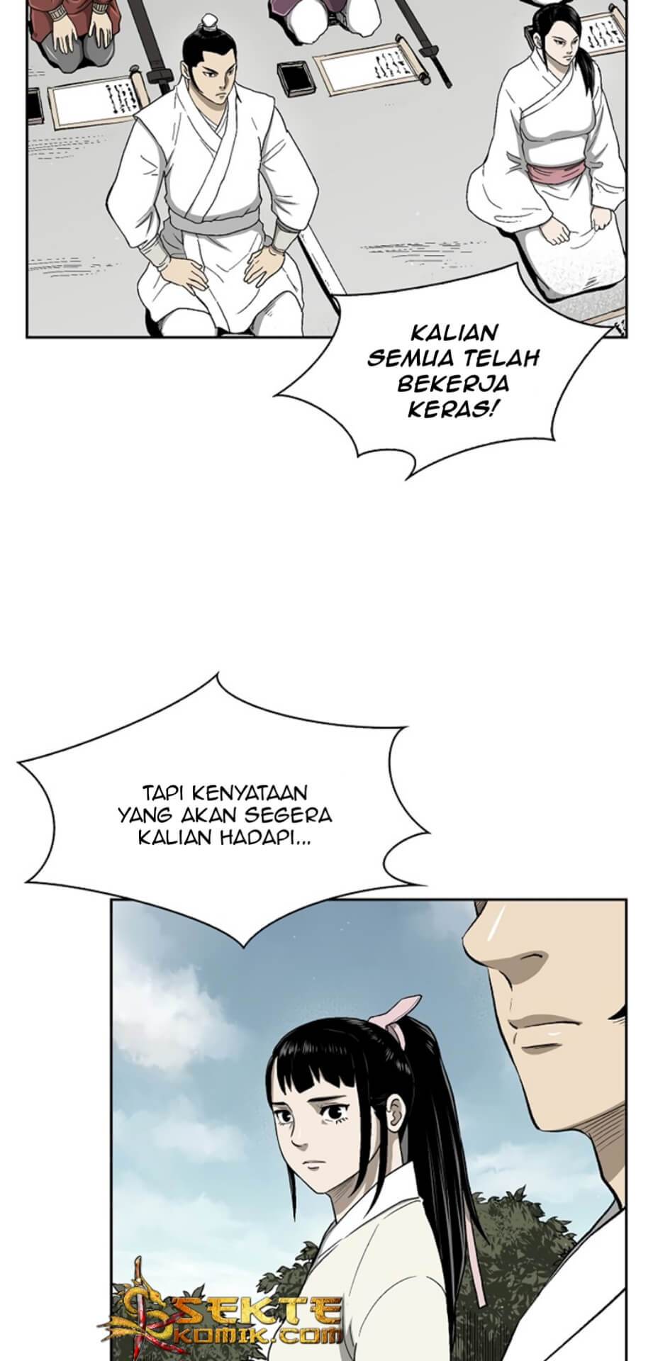 Record of the War God Chapter 22 Bahasa Indonesia