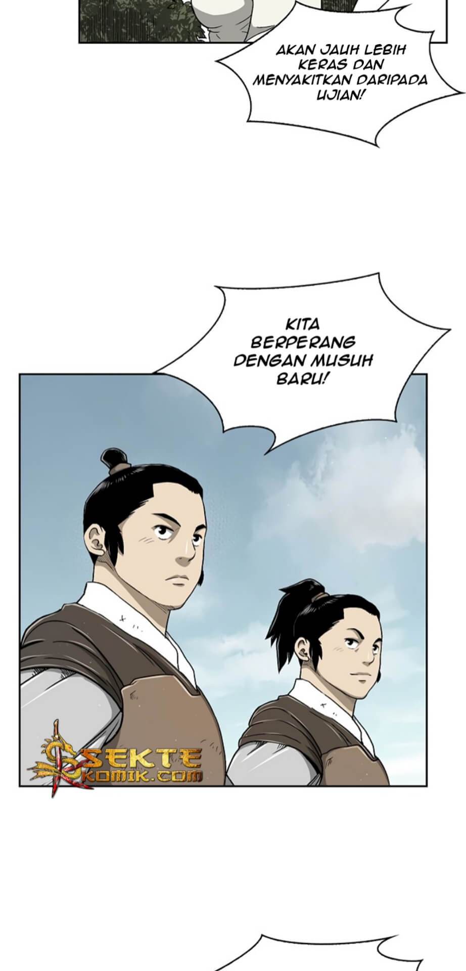 Record of the War God Chapter 22 Bahasa Indonesia